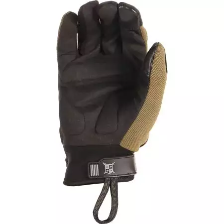 Gants Protection Black Ops Delta Armory - Olive