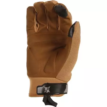 Gants Protection Black Ops Delta Armory - Tan
