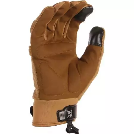 Gants Protection Black Ops Delta Armory - Tan
