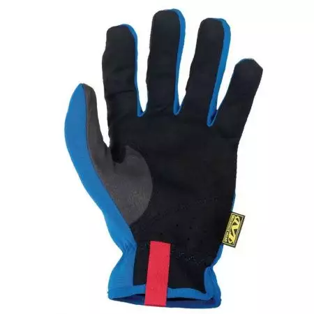 Gants Protection FastFit Mechanix - Bleu