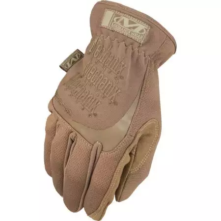 Gants Protection FastFit Mechanix - Coyote