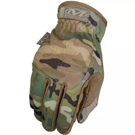 Gants Protection FastFit Mechanix - Multicam