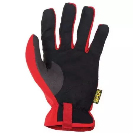 Gants Protection FastFit Mechanix - Rouge