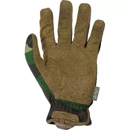 Gants Protection FastFit Mechanix - Woodland