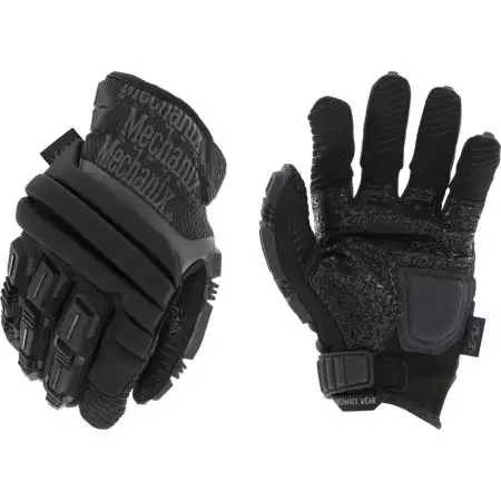 Gants Protection M-Pact 2 Covert Mechanix - Noir