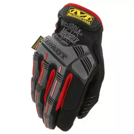 Lot De 2 Paires De Gants De Sport PMI AND 2 XS Tout Noir - Paintball / Airsoft - Occasion