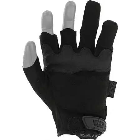 Gants Protection M-Pact Trigger Finger Mechanix - Noir