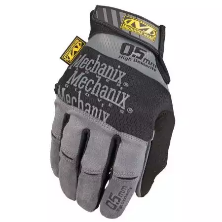 Gants Protection Specialty 0.5mm Mechanix - Gris