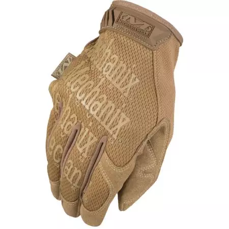 Gants Protection The Original Mechanix - Coyote