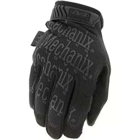 Gants Protection The Original Mechanix - Full Noir