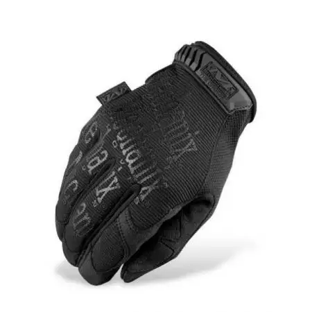 Gants Protection The Original Mechanix - Full Noir