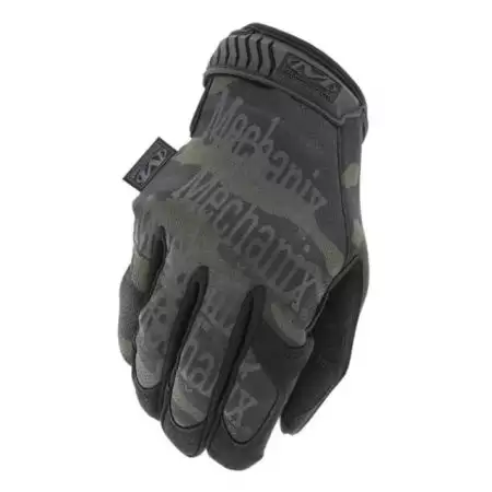 Gants Protection The Original Mechanix - Multicam Noir