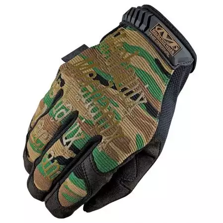 Gants Protection The Original Mechanix - Multicam