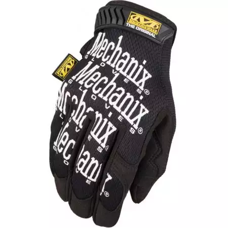 Gants Protection The Original Mechanix - Noir