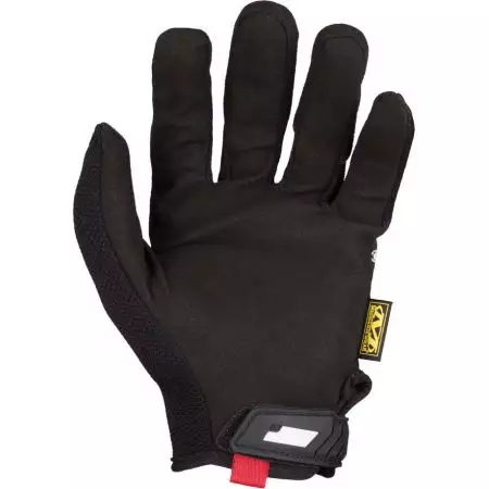 Gants Protection The Original Mechanix - Noir