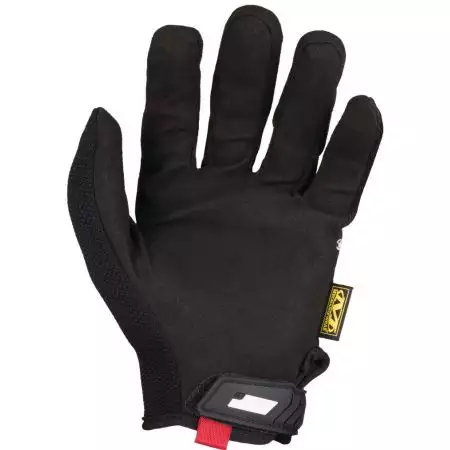 Gants Protection The Original Mechanix - Rouge