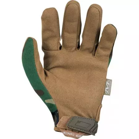 Gants Protection The Original Mechanix - Woodland