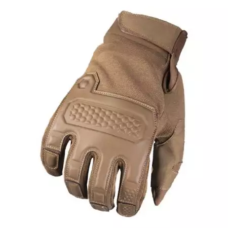 Gants Protection Warrior Miltec - Coyote