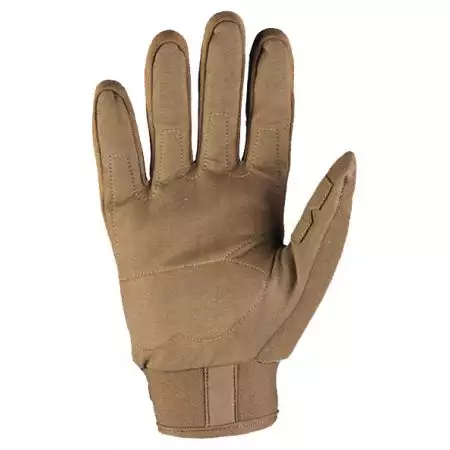 Gants Protection Warrior Miltec - Coyote