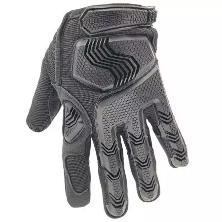 Gants Protection Zain-Din DragonPro - Noir