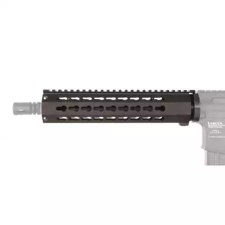 Garde Main Keymod 10P pour M4 JS Tactical - Noir