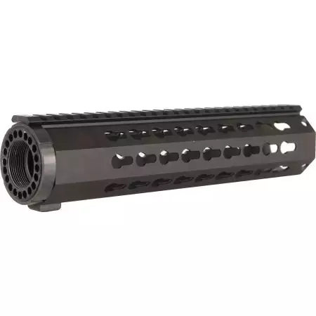 Garde Main Keymod 10P pour M4 JS Tactical - Noir