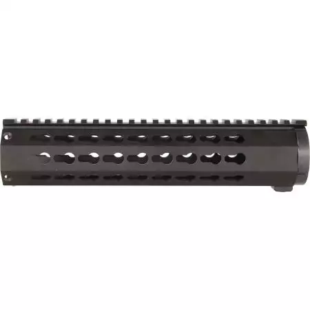 Garde Main Keymod 10P pour M4 JS Tactical - Noir