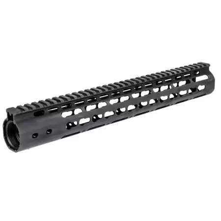 Garde Main Keymod CNC 13.5P pour M4 Specna Arms - Noir