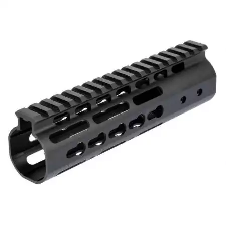 Garde Main Keymod CNC 7P pour M4 Specna Arms - Noir
