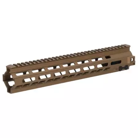Garde Main M-Lok MK8 Style 13P pour M4 Specna Arms - Bronze