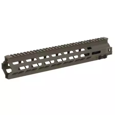 Garde Main M-Lok MK8 Style 13P pour M4 Specna Arms - Olive