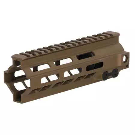 Garde Main M-Lok MK8 Style 7P pour M4 Specna Arms - Bronze
