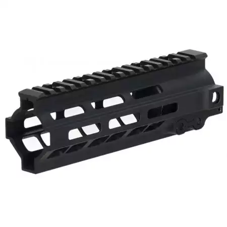 Garde Main M-Lok MK8 Style 7P pour M4 Specna Arms - Noir