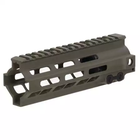 Garde Main M-Lok MK8 Style 7P pour M4 Specna Arms - Olive
