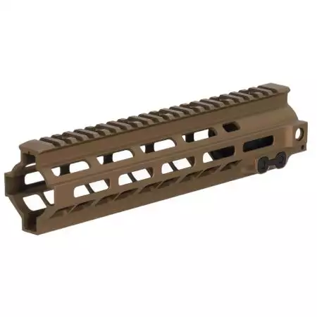 Garde Main M-Lok MK8 Style 9.5P pour M4 Specna Arms - Bronze
