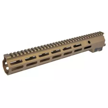 Garde Main M-Lok U-Style 13.5P CNC pour M4 Specna Arms - Bronze