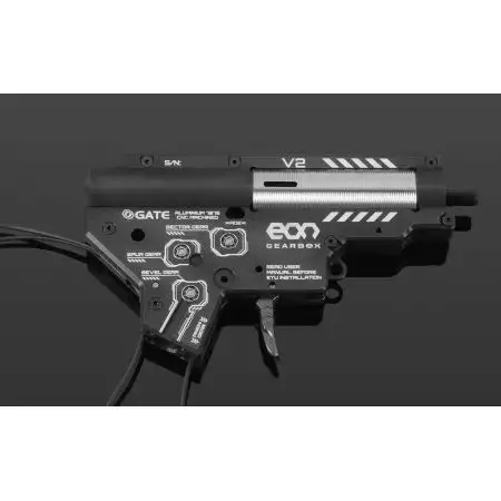 Gearbox Complete Eon V2 - Mosfet Titan 2 Expert Bluetooth - Câblage Arrière - Gate