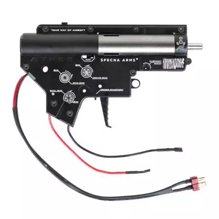 Gearbox QD Complète Aether V2 HAL ETU - Câblage Arrière - T-Dean - Specna Arms