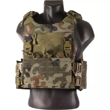 Gilet Tactique Plate Carrier QR Molle SATAC Specna Arms - Wz.93