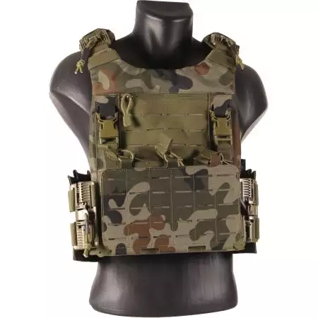 Gilet Tactique Plate Carrier QR Molle SATAC Specna Arms - Wz.93