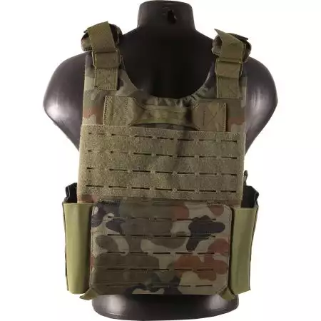 Gilet Tactique Plate Carrier QR Molle SATAC Specna Arms - Wz.93