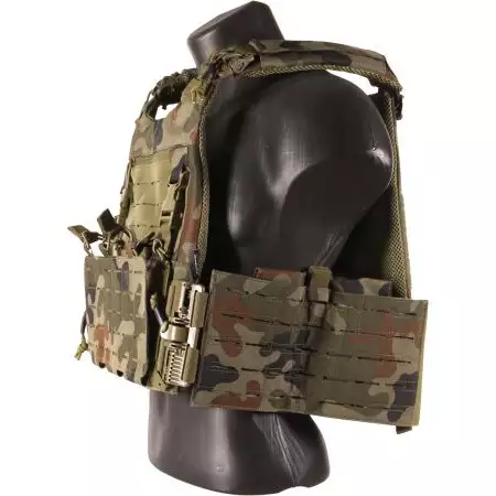 Gilet Tactique Plate Carrier QR Molle SATAC Specna Arms - Wz.93