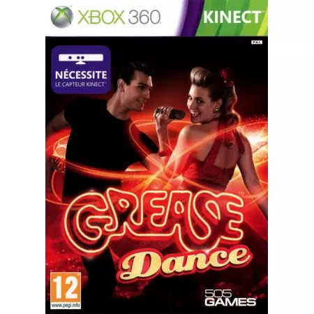 Grease Dance Xbox 360