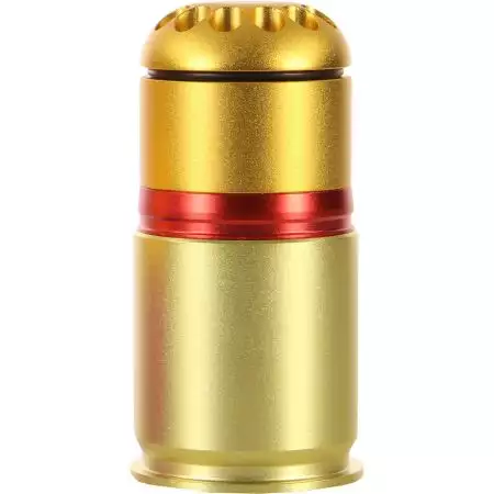 Grenade 40mm Type M203 Gaz 60 Billes Lancer Tactical - Gold