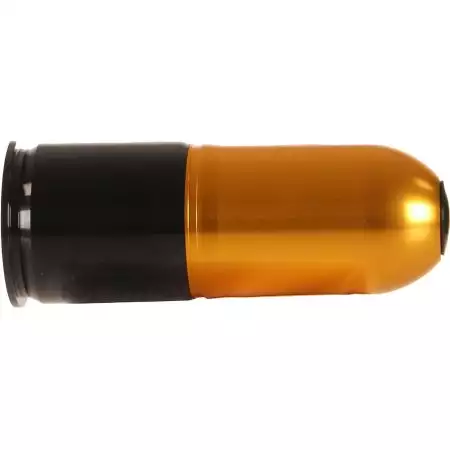 Grenade 40mm Type M203 Gaz 90 Billes ASG - Bi-ton Or