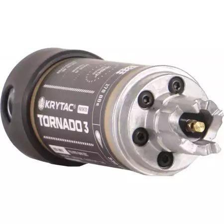 Grenade Frag Timer 360&deg; Tornado 3 Krytac - Noir