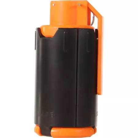 Grenade Impact 360&deg; Spring 200 Billes T238 - Orange