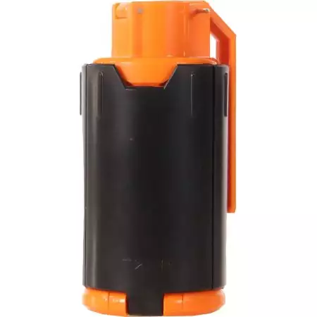 Grenade Impact 360&deg; Spring 200 Billes T238 - Orange