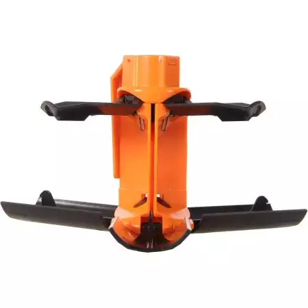 Grenade Impact 360&deg; Spring 200 Billes T238 - Orange