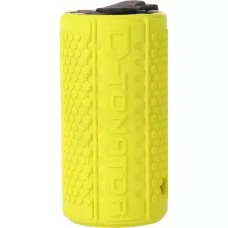 Grenade Impact 360° Storm D-Tonator Gaz 155 Billes ASG - Jaune